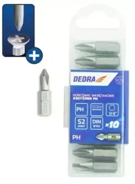 bity-dedra-18a02ph00-10-phillips-ph0x25mm-x10