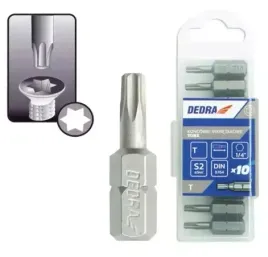 bity-dedra-18a03t200-10-torx-t20x25mm