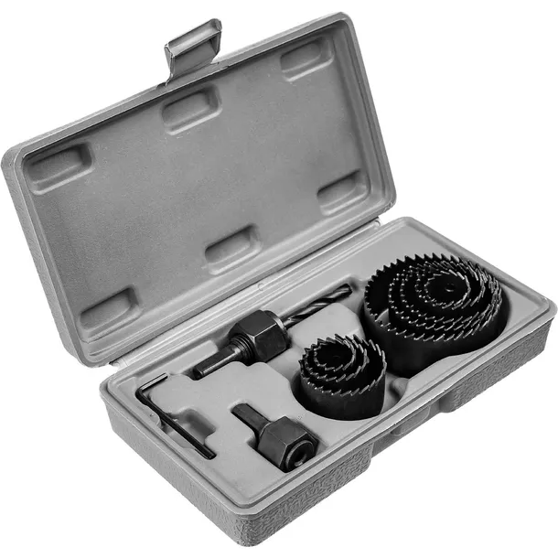corona-otwornica-do-gips-kartonu-11-elem-c-8251-stan-nowy-marka-corona