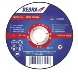tarcza-do-ciecia-stali-dedra-f13013-115x25x222mm