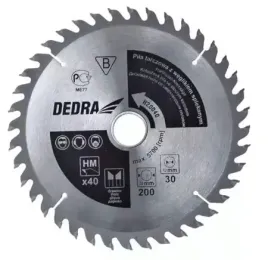 dedra-pila-tarczowa-do-drewna-h16024-24t-160x20mm