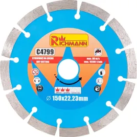 richmann-tarcza-diamentowa-segment-150mm-c4799