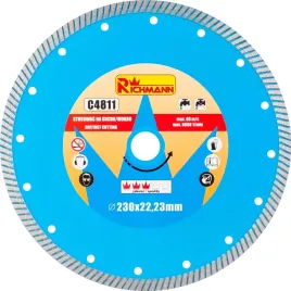 richmann-tarcza-diamentowa-turbo-230mm-c4811