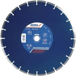 dedra-tarcza-diamentowa-laser-300mm-h1162