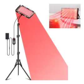 lampa-do-terapii-cieplnej-na-podczerwien-lecznicza-z-czerwonym-swiatlem