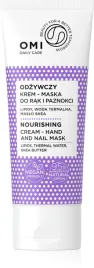 omi-nourishing-hand-and-nail-cream-mask-vegan-75-ml-odzywczy-krem-do-rak