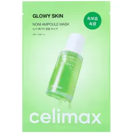 celimax-glowy-skin-the-real-noni-energy-ampoule-mask-29-ml-maseczka