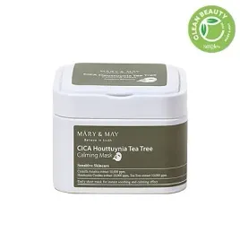 maryandmay-cica-houttuynia-tea-tree-calming-mask-30-szt-maseczki-do-twarzy