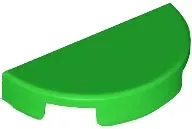 lego-1748-j-zielony-6536989-gladka-plytka-okragla-1x2-polowa-1-szt-nowy