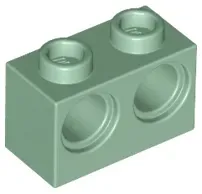 lego-32000-piaskowy-zielony-6283412-technic-klocek-1x2-z-otw-1-szt-nowy