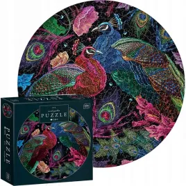 puzzle-interdruk-round-500-elementow-secret-garden