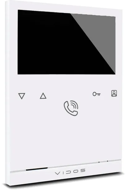 monitor-wideodomofonu-vidos-ipx-m101-stan-nowy
