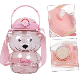 butelka-na-wode-z-uchwytem-sweet-bear-pink-1000-ml-bd27