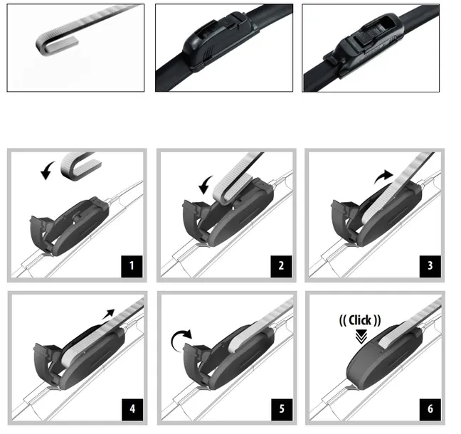 komplet-wycieraczek-mitsubishi-asx-ga-2010-stan-nowy