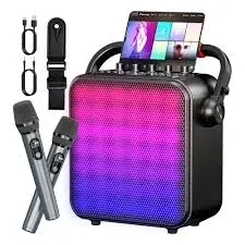 glosnik-gesnada-k200-2x-mikrofon-karaoke-swiatla-led