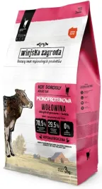 karma-sucha-dla-kota-wiejska-zagroda-monobialkowa-wolowina-3kg