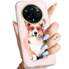 etui-do-realme-14-pro-plus-wzory-corgi-pieski-piesek-lapa-obudowa-pokrowiec