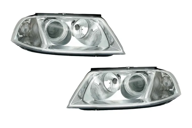TYC VW PASSAT B5 FL 00-05 LIFT NOWE REFLEKTORY LAMPY KOMPLET