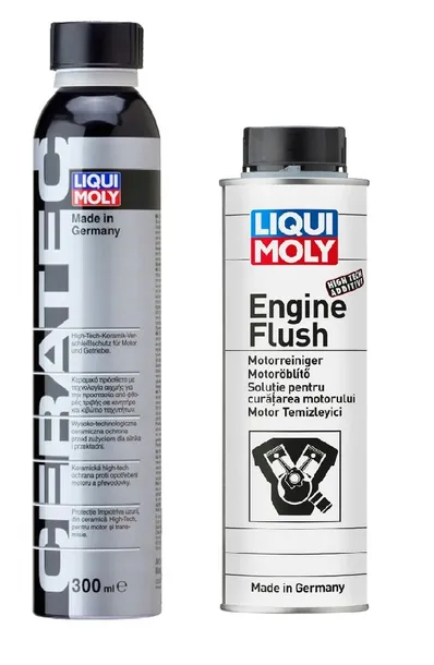 Płukanka Liqui Moly Engine Flush 2640 300ml