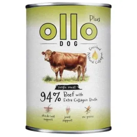 mokra-karma-dla-psa-ollo-plus-kolagen-wolowina-800g
