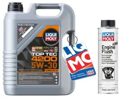 zestaw-olej-silnikowy-premium-liqui-moly-toptec-4200-5w30-5l-plus-plukanka