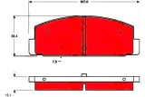 klocki-hamulcowe-trw-gdb1027-strona-zabudowy-tyl