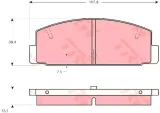 klocki-hamulcowe-trw-gdb1027-grubosc-13-1-mm