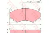 klocki-hamulcowe-trw-gdb1067-producent-czesci-trw