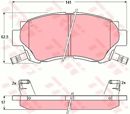 klocki-hamulcowe-trw-gdb1142-numer-katalogowy-oryginalu-toyota-04465-20230-toyota-04465-20590-toyota-04465-24010-toyota-04465-50130-toyota-04465-50151-toyota-04465-yzzam-toyota-04491-06040-toyota-04491-06100-toyota-04491-24031-toyota-04491-2b030-toyota-04491-2b060-toyota-04491-33020-toyota-04491-33040-toyota-04491-33041-toyota-04491-33042-toyota-04491-33091-toyota-04491-33110-toyota-04491-50010-toyota-04491-50011-toyota-04491-50031