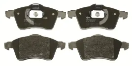 trw-klocki-hamulcowe-przod-vw-california-t4-transporter-t4-1990-