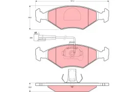 klocki-hamulcowe-gdb1393-trw