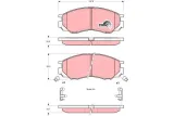 klocki-hamulcowe-trw-gdb1286-producent-czesci-trw