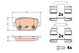 klocki-hamulcowe-trw-gdb1708-numer-katalogowy-oryginalu-ford-changan-7g9n2m008ac-land-rover-lr003655-land-rover-lr003657-land-rover-lr003772-land-rover-lr023888-proton-pw990333