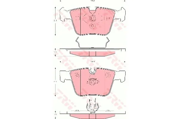 klocki-hamulcowe-trw-gdb1675-grubosc-17-mm