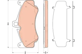 klocki-hamulcowe-przod-gdb1817-trw-porsche-911-vi