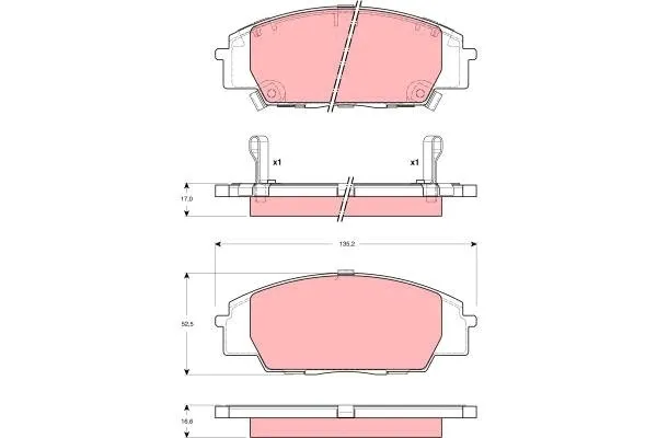 klocki-hamulcowe-trw-gdb3250-waga-z-opakowaniem-2-kg