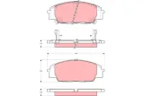 klocki-hamulcowe-trw-gdb3250-waga-z-opakowaniem-2-kg