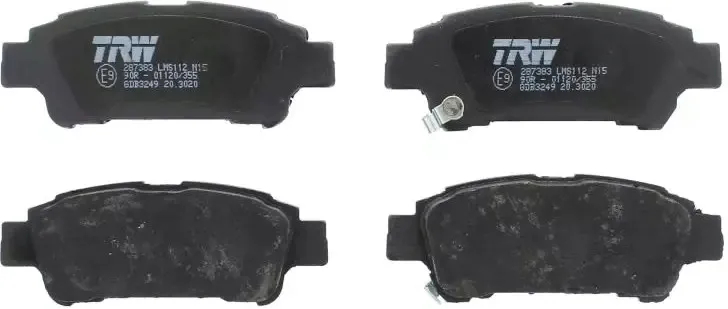 klocki-hamulcowe-trw-gdb3249-numer-katalogowy-oryginalu-toyota-04466-28040-toyota-04466-28050-toyota-04466-28070-toyota-04466-28080-toyota-04466-45010-toyota-ps506h