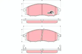 trw-gdb3340-zestaw-klockow-hamulcowych-hamulce-tarczowe