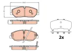 klocki-hamulcowe-trw-gdb2227-producent-czesci-trw