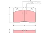klocki-hamulcowe-trw-gdb343-jakosc-czesci-zgodnie-z-gvo-q-oryginal-z-logo-producenta-czesci-oem-oes