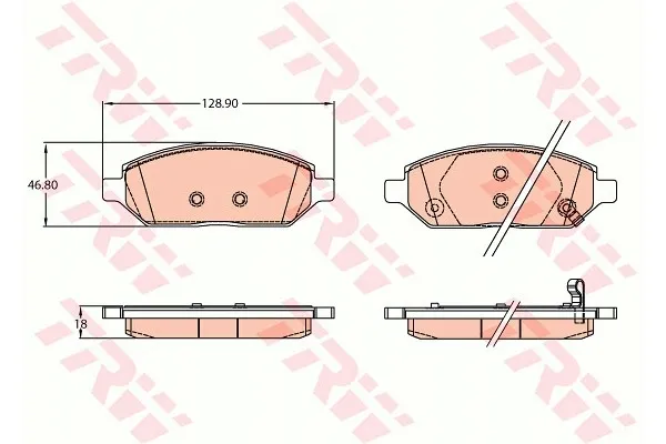 klocki-hamulcowe-trw-gdb2135-waga-z-opakowaniem-2-kg