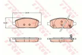 klocki-hamulcowe-trw-gdb2135-waga-z-opakowaniem-2-kg