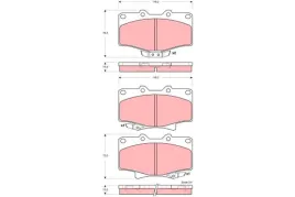 trw-gdb3383-zestaw-klockow-hamulcowych-hamulce-tarczowe