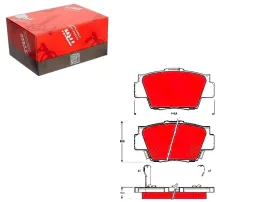 trw-klocki-tyl-honda-nsx-3-0-3-2-24v-vtec