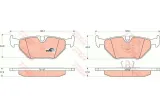 klocki-hamulcowe-trw-gdb917-producent-czesci-trw
