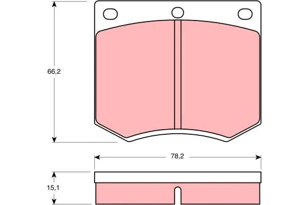 klocki-hamulcowe-trw-gdb660-producent-czesci-trw