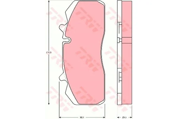 trw-klocki-hamulcowe-gdb5083-grubosc-29-5-mm