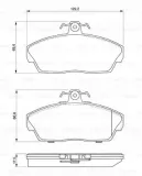 klocki-ham-landrover-freelander-stan-nowy
