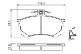 klocki-ham-mitsubishi-carisma-numer-katalogowy-oryginalu-mitsubishi-mr249240-mitsubishi-mr290240-mitsubishi-mr389519-mitsubishi-mr407944-mitsubishi-mr475458-mitsubishi-mr527419-mitsubishi-x3511004